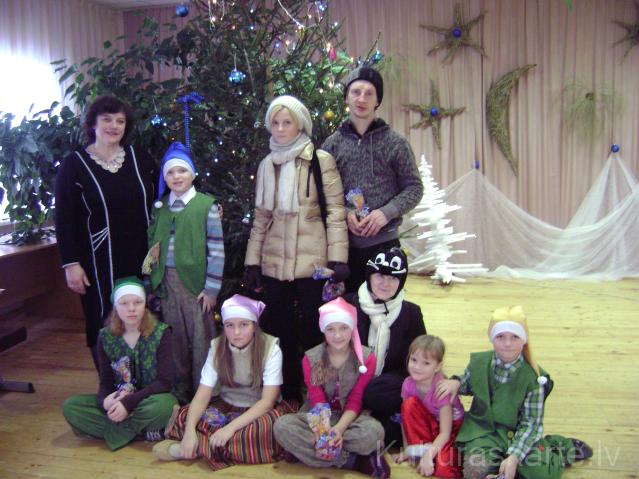 Ziemassvētki 2010